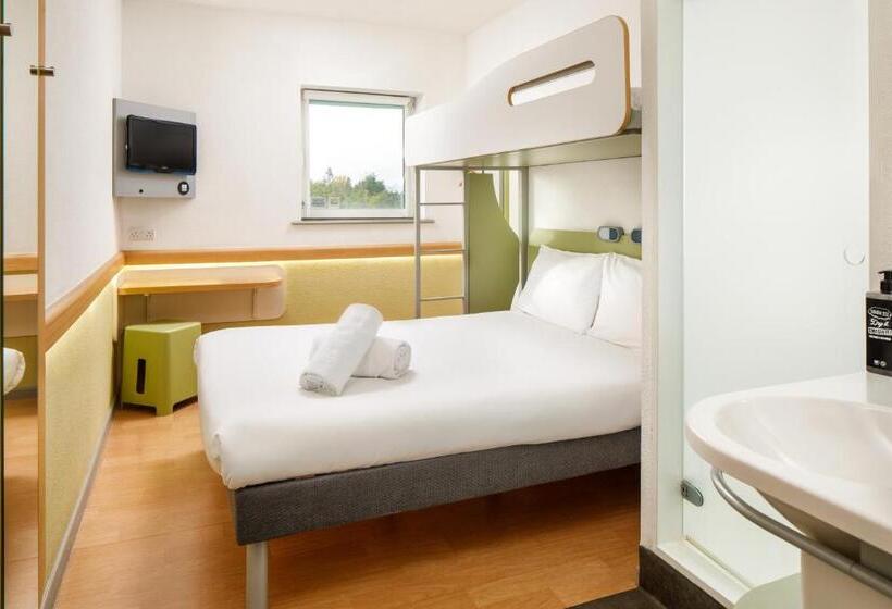Номер Стандарт, Ibis Budget Sheffield Arena