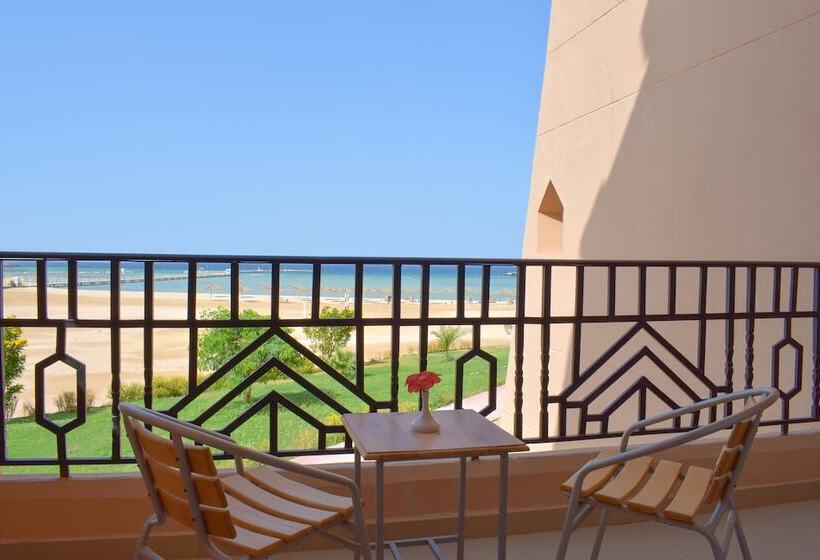 اتاق استاندارد با چشم‌انداز دریا, Jasmine Palace Resort
