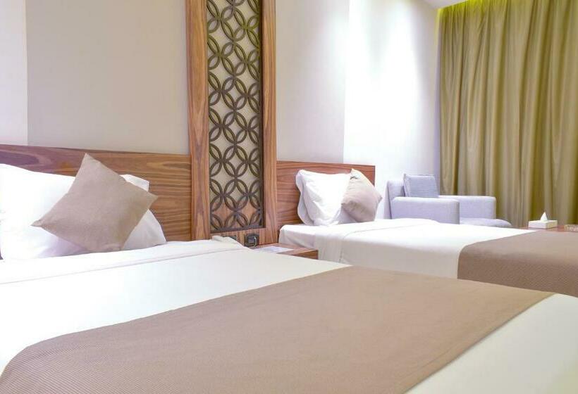 اتاق سوپریور, Jasmine Palace Resort