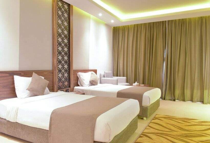 اتاق سوپریور با چشم‌انداز دریا, Jasmine Palace Resort
