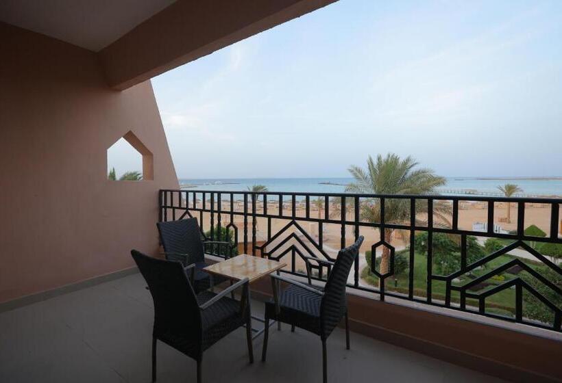 اتاق استاندارد با چشم‌انداز دریا, Jasmine Palace Resort