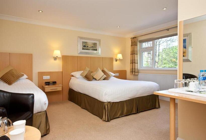 Семейный Номер, Lingwood Lodge