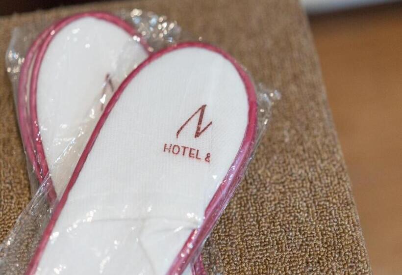 带大床的高级房间, Mj Hotel & Suites