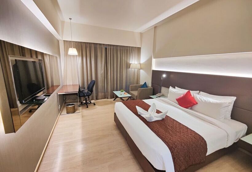豪华房间, Regenta Central Grand Exotica