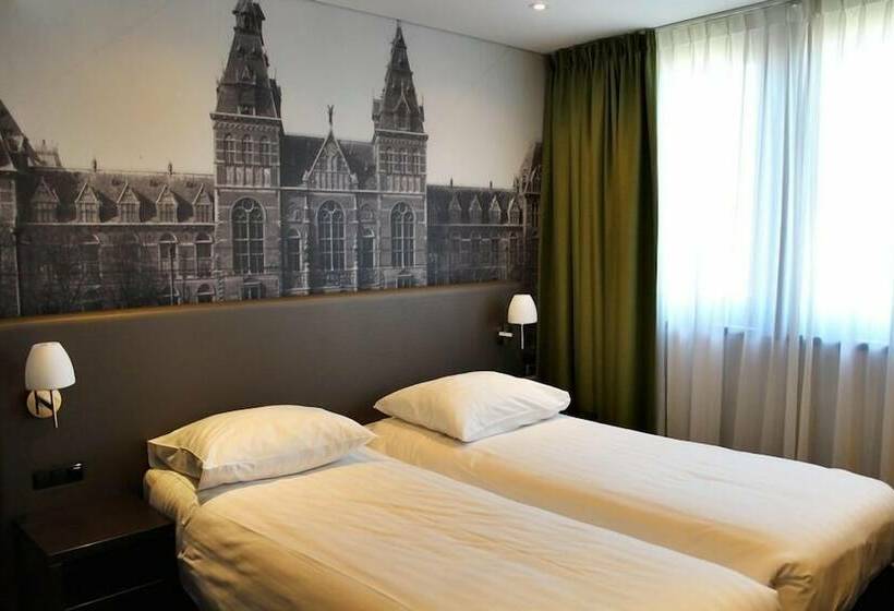 Номер Superior, Royal Amsterdam
