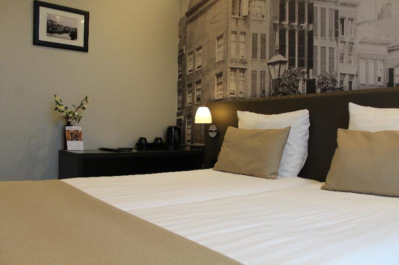 Номер Deluxe, Royal Amsterdam