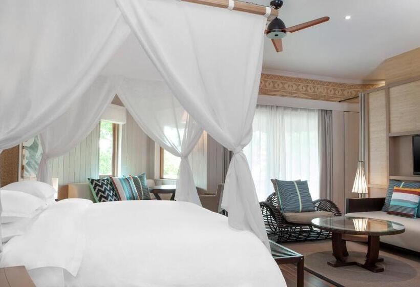 بنجلو قياسى, Sheraton New Caledonia Deva Spa & Golf Resort