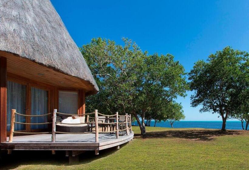 بنجلو قياسى مطل على البحر, Sheraton New Caledonia Deva Spa & Golf Resort