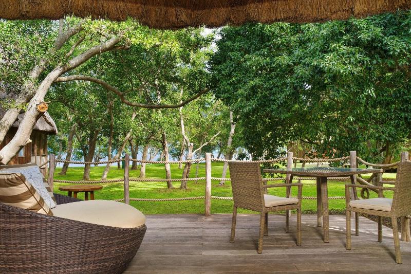 بنجلو قياسى, Sheraton New Caledonia Deva Spa & Golf Resort