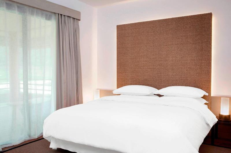 جناح غرفتين نوم, Sheraton New Caledonia Deva Spa & Golf Resort
