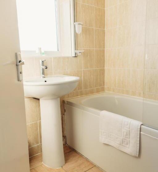 Номер Стандарт Индивидуальный, Three Wells B&b
