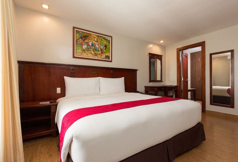 小型套房, Mj Hotel & Suites
