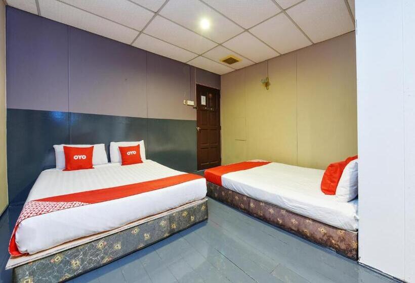 سوییت خانوادگی, Oyo 90627 Pulau Ketam Inn