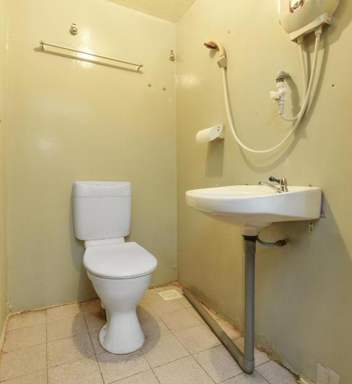 اتاق لوکس سه تخته, Oyo 90627 Pulau Ketam Inn