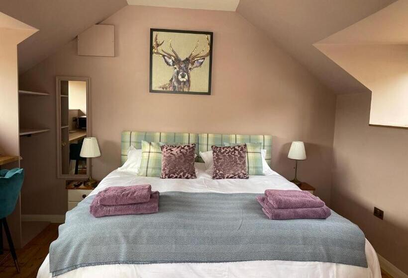 Номер Deluxe, The Hayloft, Exmoor