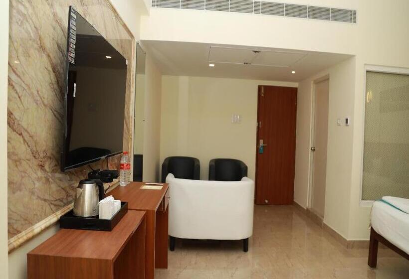 Family Suite, Royal Chola