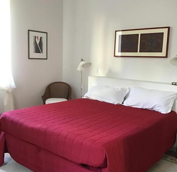 Стандартный Номер Кровать Кинг, Nel Giardino Di Ester B&b