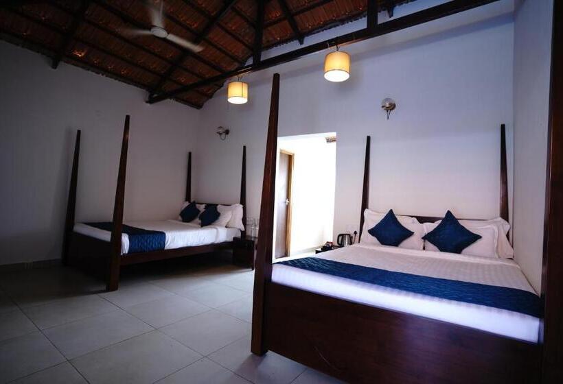 小型套房带泳池景, Ravishing Retreat Resort