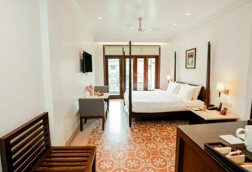 Номер Стандартный с Видом, Saptapuri By Royal Orchid Hotels Limited Varanasi
