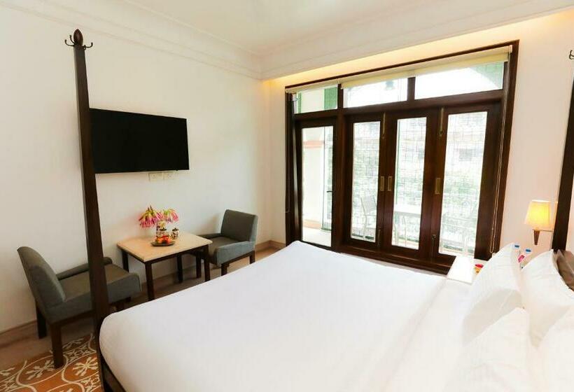 Номер Стандартный с Видом, Saptapuri By Royal Orchid Hotels Limited Varanasi