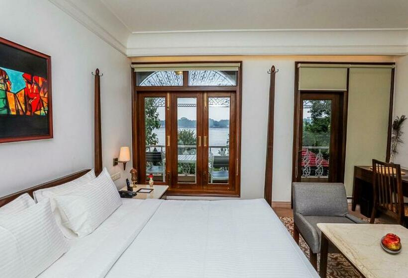 Номер Стандартный с Видом, Saptapuri By Royal Orchid Hotels Limited Varanasi