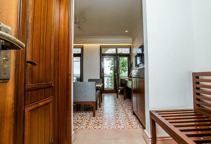 Номер Стандартный с Видом, Saptapuri By Royal Orchid Hotels Limited Varanasi