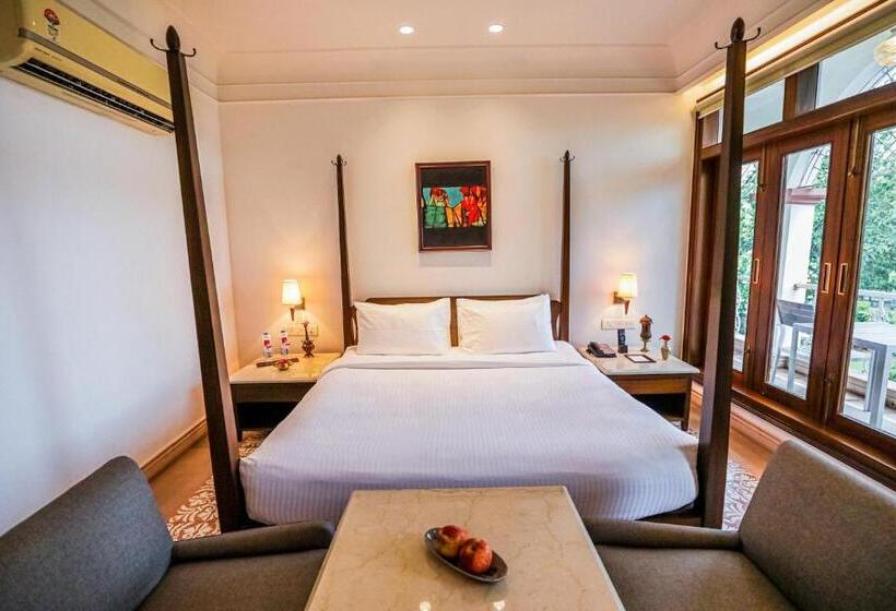 Номер Стандартный с Видом, Saptapuri By Royal Orchid Hotels Limited Varanasi