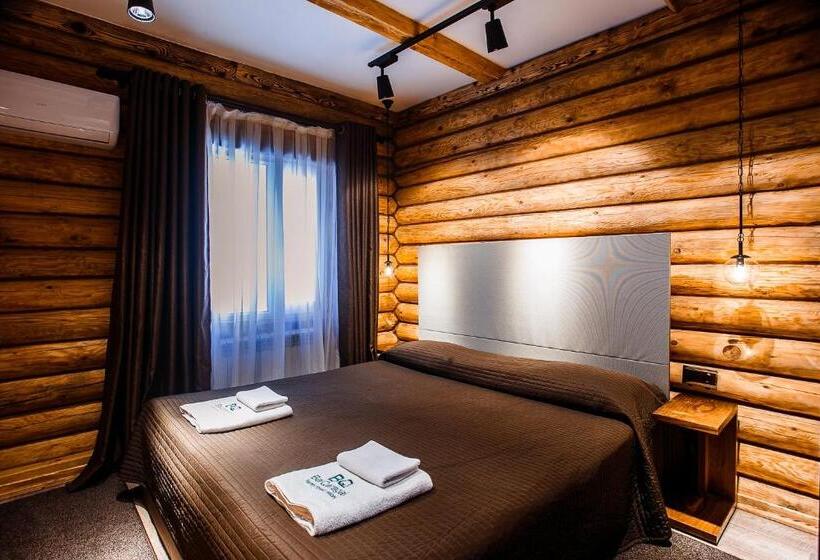 패밀리 스위트, Balqaragai Forest Family Resorts