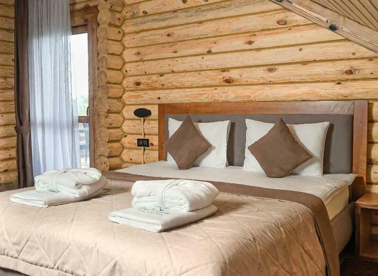 스탠다드 싱글 룸, Balqaragai Forest Family Resorts