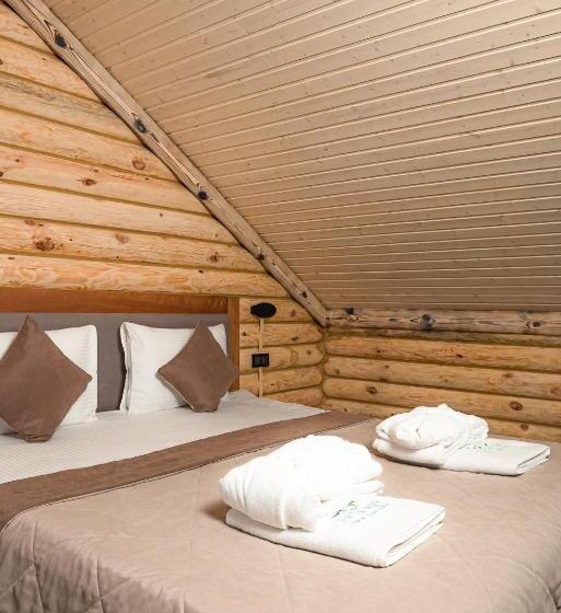 스탠다드 싱글 룸, Balqaragai Forest Family Resorts