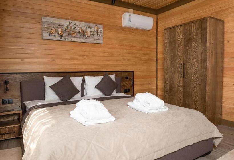 스위트, Balqaragai Forest Family Resorts