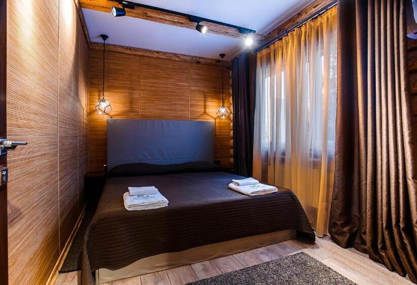 패밀리 스위트, Balqaragai Forest Family Resorts