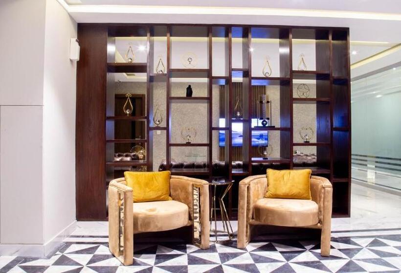 سوییت اجرایی, The Orchard Hotel Lahore