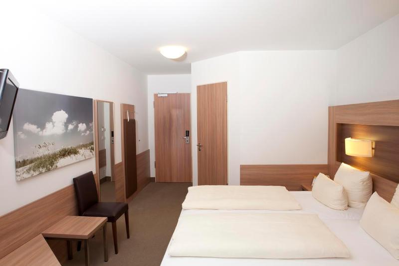 Номер Стандарт Адаптированный для Инвалидов, Sleep In   Bielefeld Boardinghouse