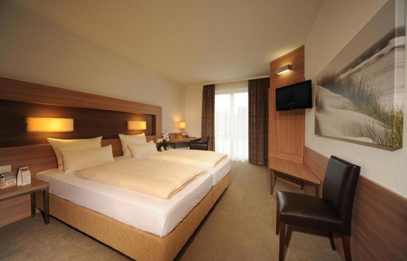 Номер Стандарт Адаптированный для Инвалидов, Sleep In   Bielefeld Boardinghouse
