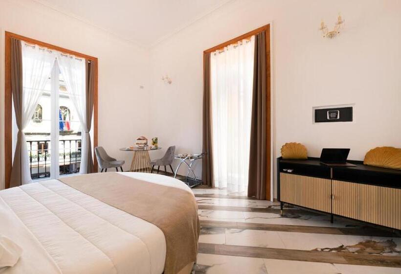 Стандартный Номер Кровать Кинг, Sant Antonino Luxury Suite