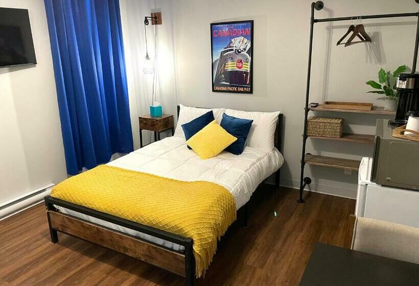 Номер Стандарт, Grand Central Hotel Richmond