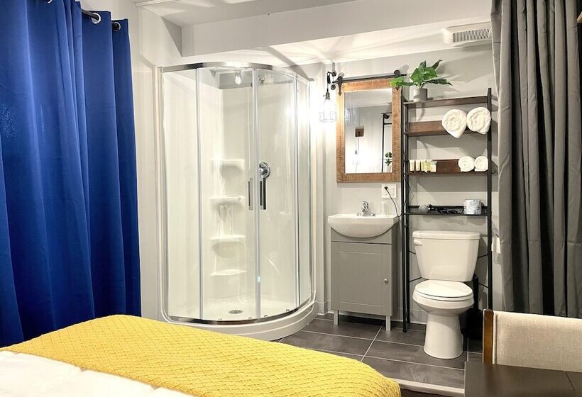 Номер Economy, Grand Central Hotel Richmond