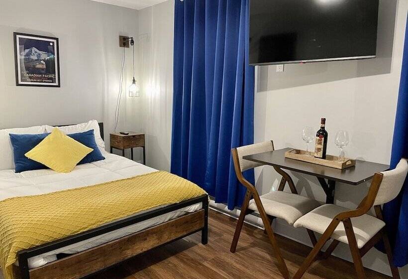 Номер Стандарт, Grand Central Hotel Richmond