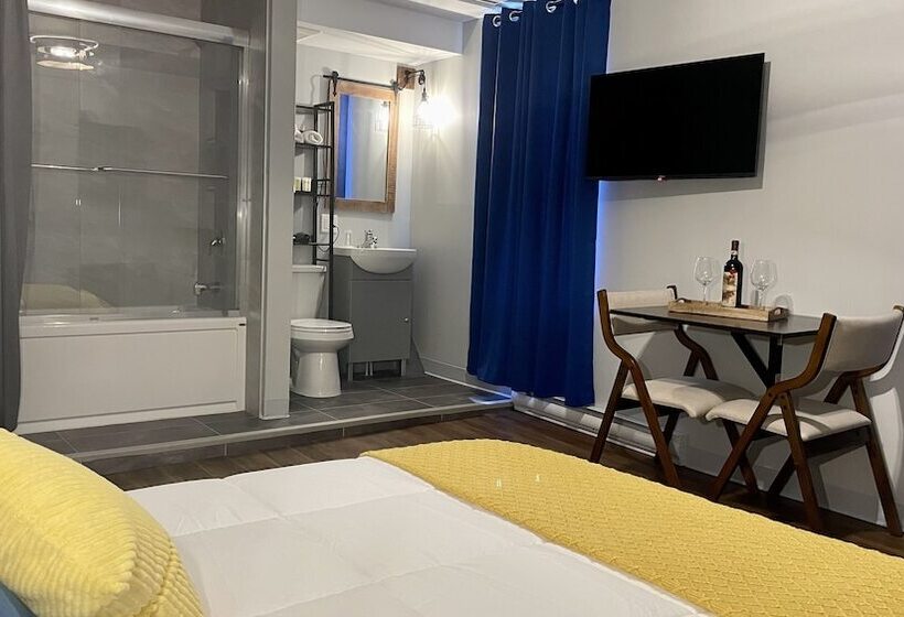 Номер Стандарт, Grand Central Hotel Richmond