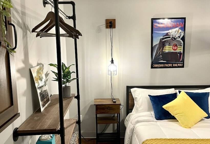 Номер Стандарт, Grand Central Hotel Richmond