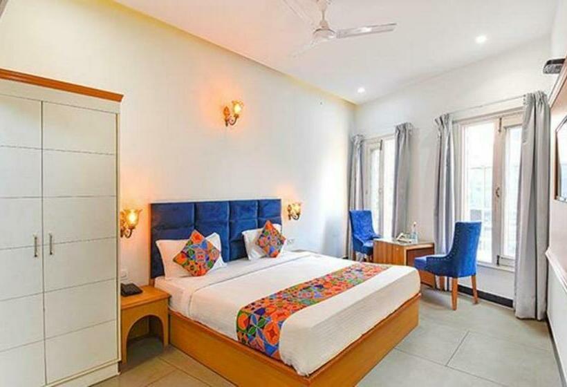 수피리어 룸, Fabhotel Nh7