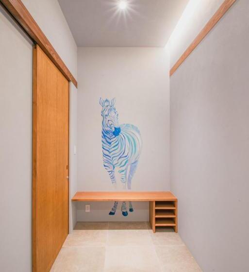 4인용 스탠다드 룸, 湯の里いけもり別館 天座