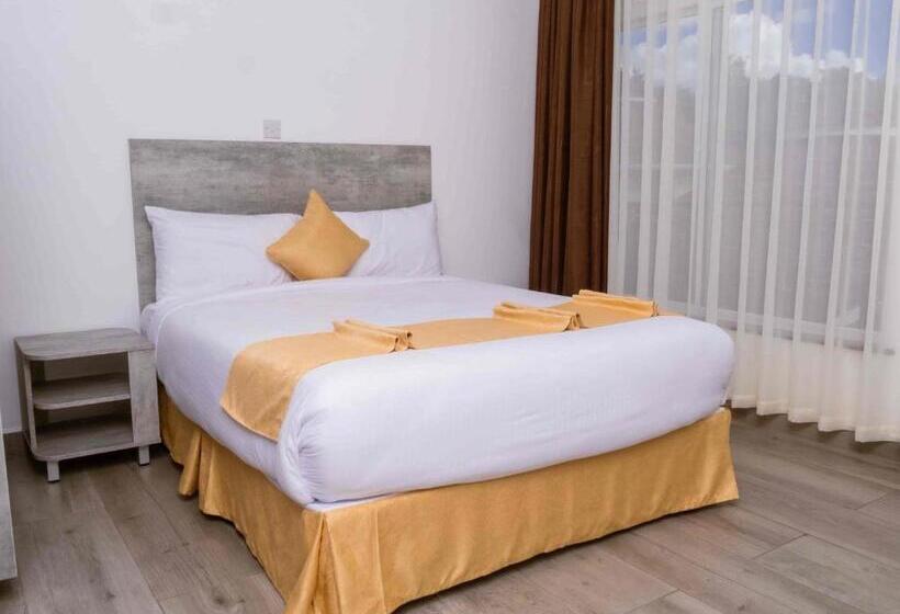 اتاق لوکس, Kisimani Eco Resort & Spa Ltd