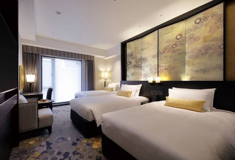 Трехместный Номер Superior, The Hotel Sanraku Kanazawa 21th December 2022 Open