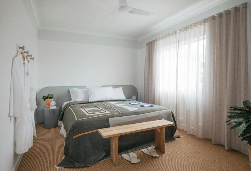 침실 2개 아파트, Motel Molly   Boutique Hotel Mollymook