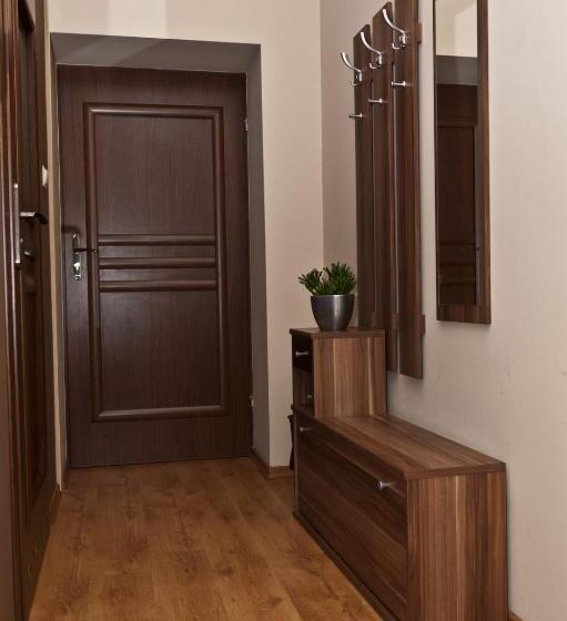 Номер Стандарт, Bedrooms Piotrkowska 64