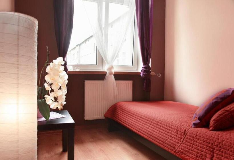 Apartamento Deluxe 1 Dormitório, Bedrooms Piotrkowska 64