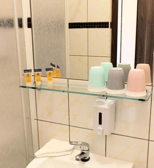 Apartamento Deluxe 1 Dormitório, Bedrooms Piotrkowska 64