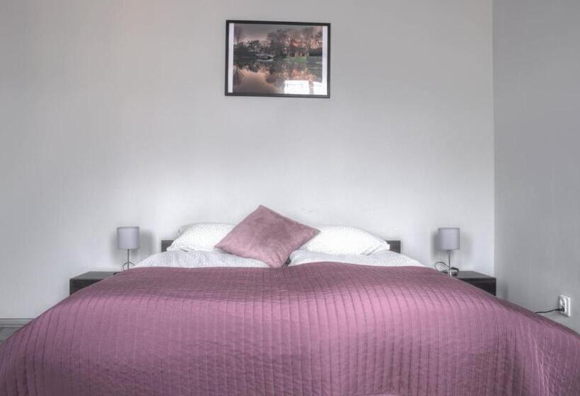 Апартаменты 2 Спальни, Bedrooms Piotrkowska 64